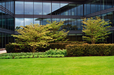 Royal Bank of Scotland HQ, Gogarburn, Scotland